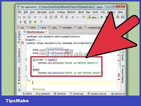 How to compare dates in Java duplicate