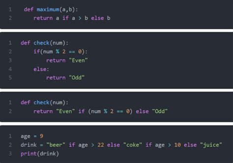How to condense ifelse into one line in Python duplicate