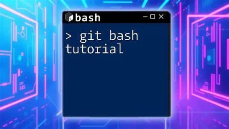 How to configure git bash command line completion