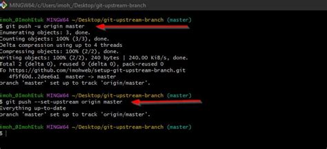 How to configure git push to automatically set upstream without -u