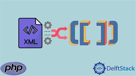 How to convert XML into array in PHP