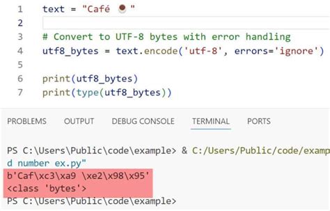 How to convert a string to utf-8 in Python