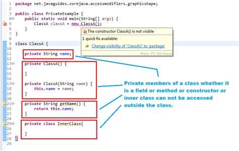 How to create a private class method