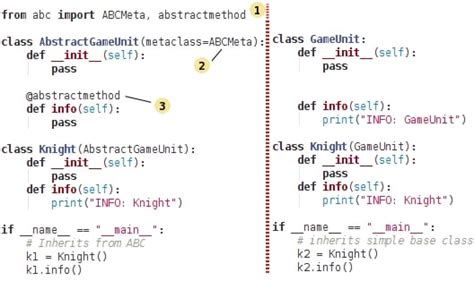 How to create abstract properties in python abstract classes