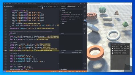 How to debug a GLSL shader