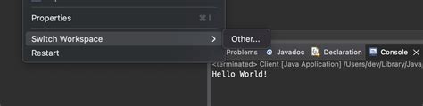 How to delete a workspace in Eclipse