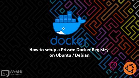 How to delete images from a private docker registry