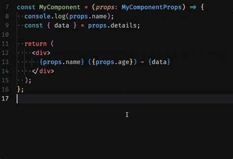 How to destructure an object to an already defined variable duplicate