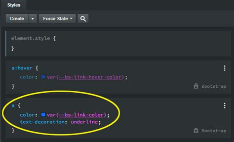How to disable HTML links