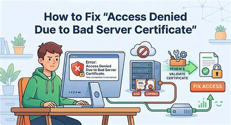 How to do a https request with bad certificate