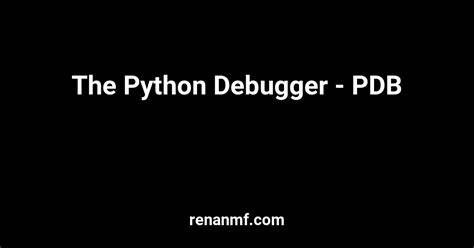 How to execute multi-line statements within Pythons own debugger PDB