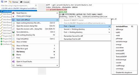 How to filter git diff based on file extensions