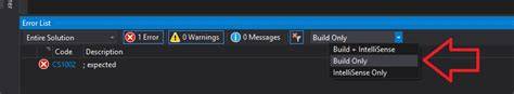 How to find the reason for a failed Build without any error or warning