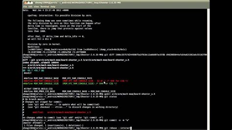 How to fix corrupted interactive rebase