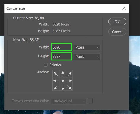 How to force image resize and keep aspect ratio