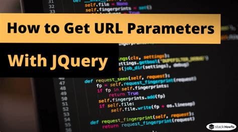 How to get URL parameter using jQuery or plain JavaScript