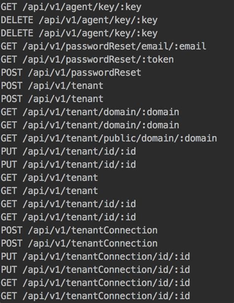 How to get all registered routes in Express