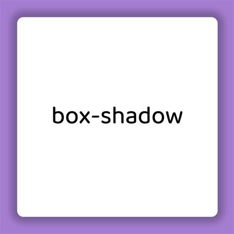 How to get box-shadow on left  right sides only