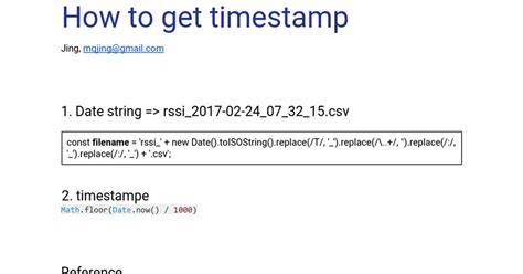 How to get correct timestamp in C