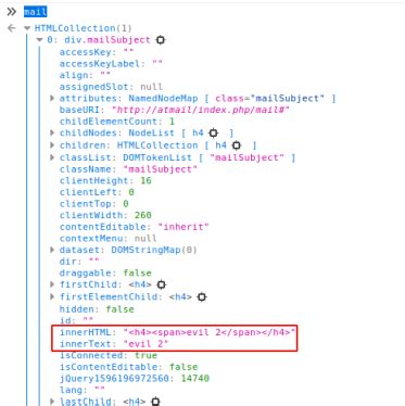 How to get element by innerText