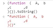 How to get function parameter namesvalues dynamically