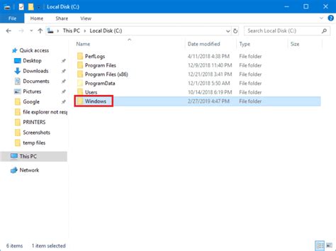 How to get temporary folder for current user