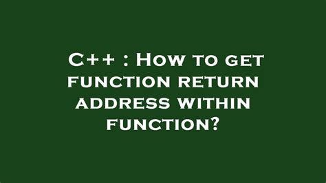 How to get the function name from within that function