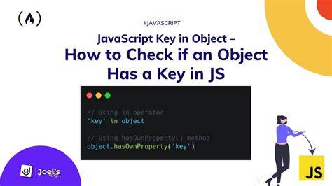 How to get the key of a keyvalue JavaScript object