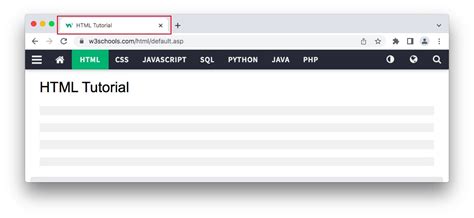 How to get the title of HTML page with JavaScript