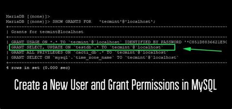 How to grant all privileges to root user in MySQL 80
