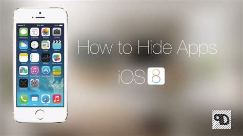 How to hide photos on iOS