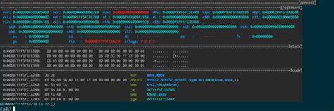 How to highlight and color gdb output during interactive debugging