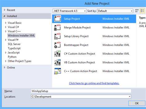 How to implement WiX installer upgrade