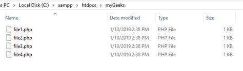 How to include all PHP files from a directory