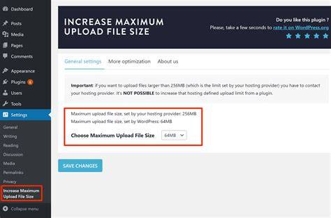 How to increase the max upload file size in ASPNET