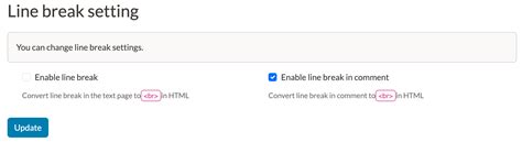 How to insert a line break br in markdown