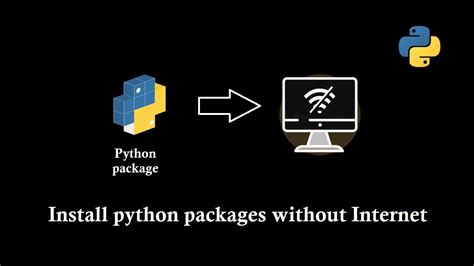 How to install packages offline