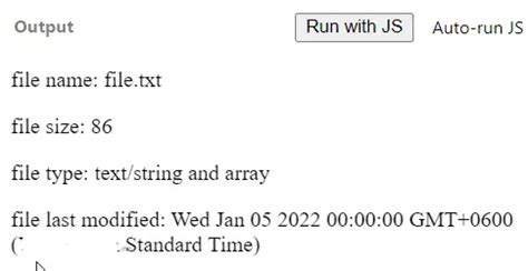 How to instantiate a File object in JavaScript