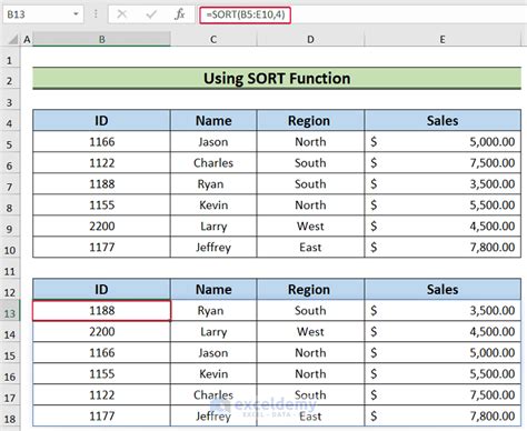 How to keep one variable constant with other one changing with row in excel