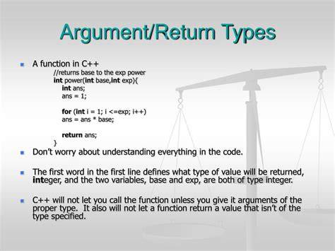 How to know function return type and argument types