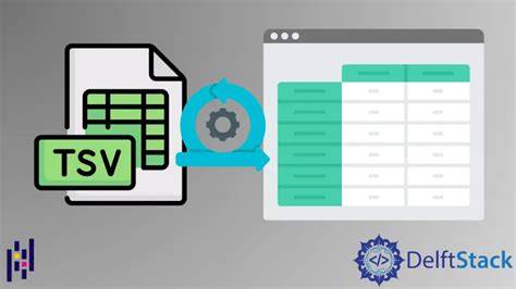 How to load a tsv file into a Pandas DataFrame