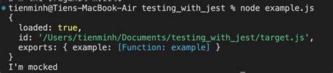 How to mock imported named function in Jest when module is unmocked