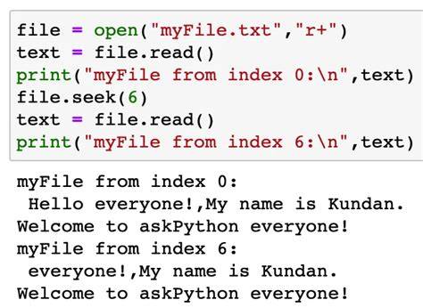 How to modify a text file