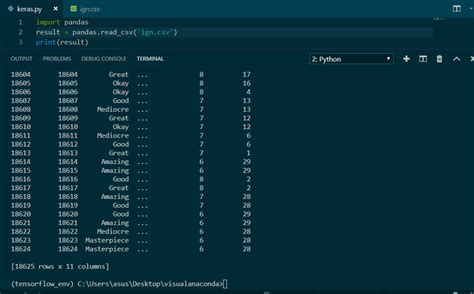 How to parse CSV data