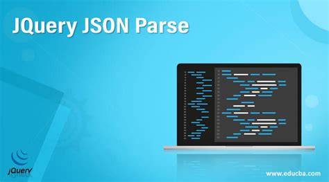 How to parse JSON data with jQuery  JavaScript