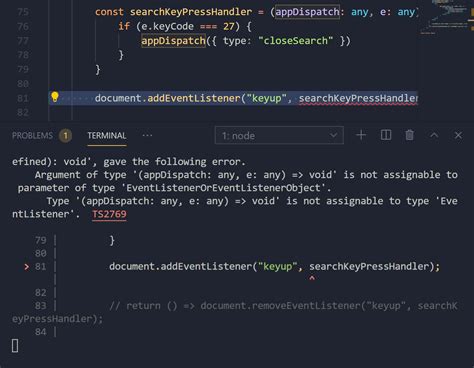How to pass arguments to addEventListener listener function