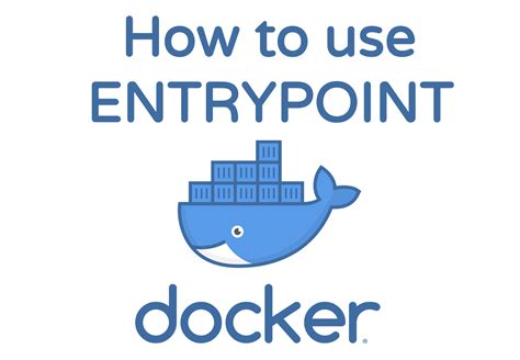 How to pass arguments to entrypoint in docker-composeyml