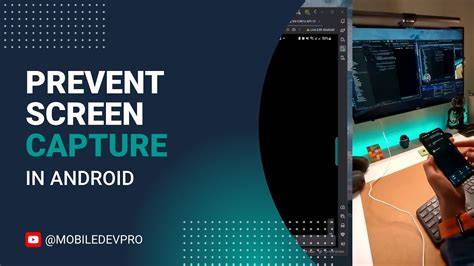 How to prevent Screen Capture in Android