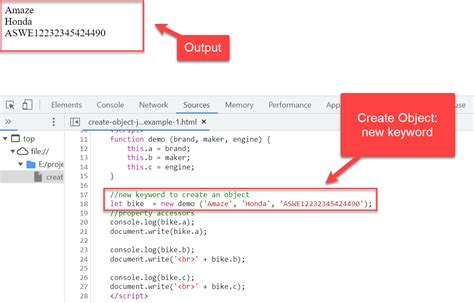 How to properly create a custom object in JavaScript