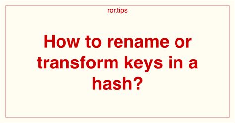 How to remove a key from Hash and get the remaining hash in RubyRails